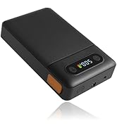 Amazon | Voango 空調作業服 バッテリー 20000mAh 空調ウェア モバイル